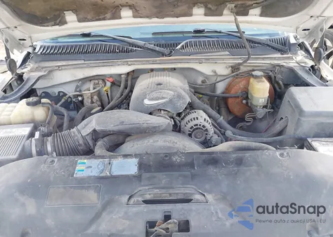 2002 Chevrolet Silverado 1500 Ls z USA, uszkodzony, nr VIN 2GCEC19T121192813